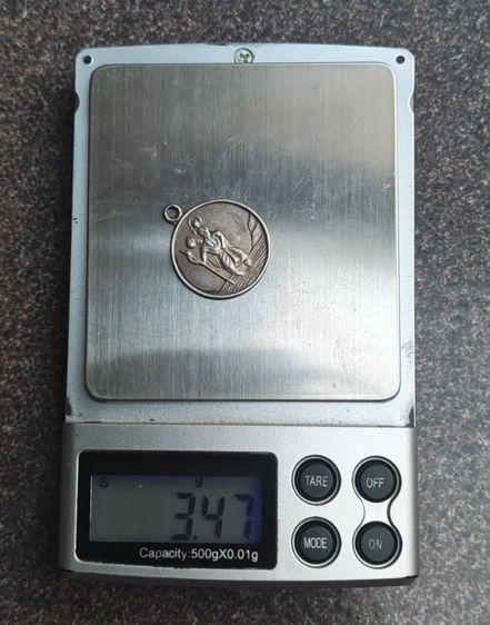 จี้เงินแท้​ งานนอกงานเก่า สวยๆราคาแบ่งปันครับ รูปที่ 6