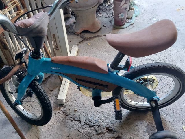 จักรยานเด็ก 12 นิ้ว BMW รูปที่ 3