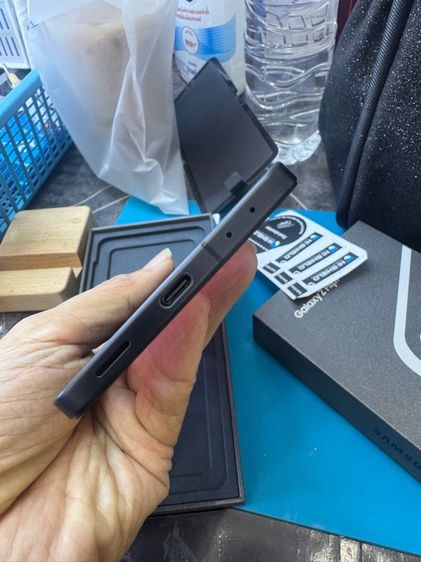 ขาย Samsung flip 7 ram12 rom512g หมดประกัน 6-08-69 ครบกล่องไม่มีตำหนิ ไม่มีรอยตกหล่น ราคา 20500 บาท นัดรับกทม  รูปที่ 5
