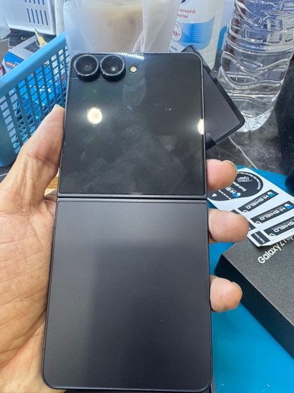 ขาย Samsung flip 7 ram12 rom512g หมดประกัน 6-08-69 ครบกล่องไม่มีตำหนิ ไม่มีรอยตกหล่น ราคา 20500 บาท นัดรับกทม  รูปที่ 7
