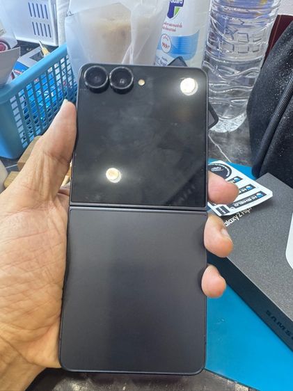 ขาย Samsung flip 7 ram12 rom512g หมดประกัน 6-08-69 ครบกล่องไม่มีตำหนิ ไม่มีรอยตกหล่น ราคา 20500 บาท นัดรับกทม  รูปที่ 11