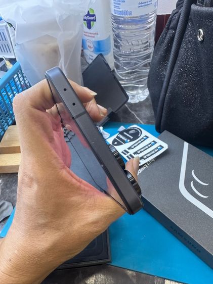 ขาย Samsung flip 7 ram12 rom512g หมดประกัน 6-08-69 ครบกล่องไม่มีตำหนิ ไม่มีรอยตกหล่น ราคา 20500 บาท นัดรับกทม  รูปที่ 9