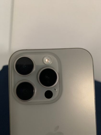 iPhone 15 pro 256g รูปที่ 4