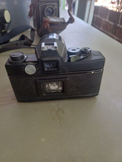 กล้องถ่ายรูปโบราณ รูปที่ 4