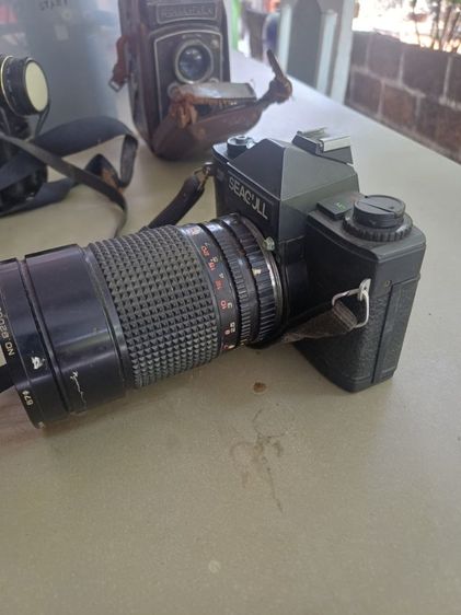 กล้องถ่ายรูปโบราณ รูปที่ 3