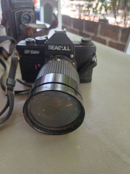 อื่นๆ กล้องถ่ายรูปโบราณ