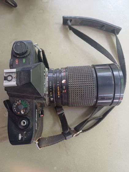 กล้องถ่ายรูปโบราณ รูปที่ 6