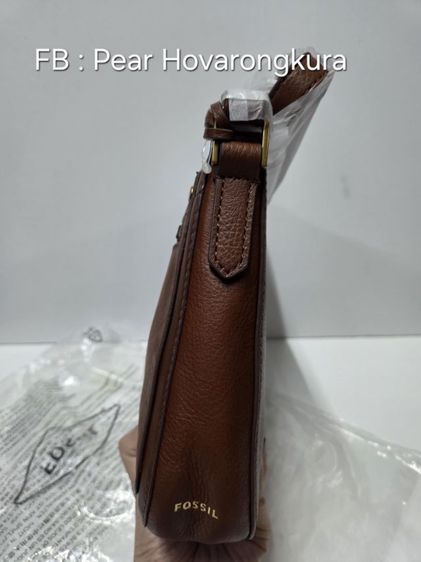 fossil farrah crossbody medium brown
กระเป๋ายี่ห้อ fossil  แท้ มือ1 ยี่ห้อนี้หนังแท้และทนมากค่ะ😊
📍2950 บาท (รวมส่ง) รูปที่ 7