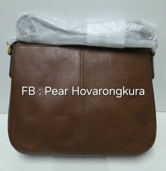 fossil farrah crossbody medium brown
กระเป๋ายี่ห้อ fossil  แท้ มือ1 ยี่ห้อนี้หนังแท้และทนมากค่ะ😊
📍2950 บาท (รวมส่ง) รูปที่ 6