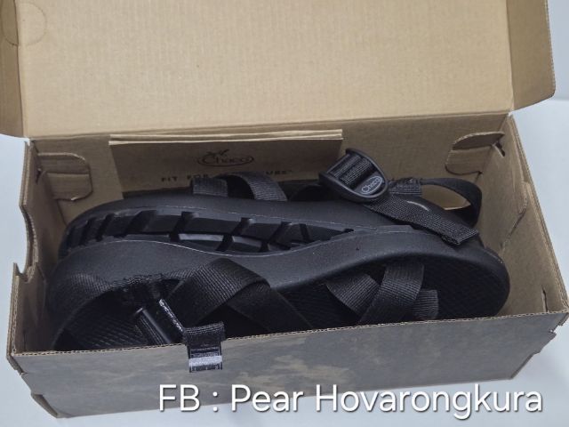 รองเท้า : Chaco Z2 Classic Women Black 
ไซส์ :  US8 ,UK6, Eu39
ราคา : 1100 บาท รวมส่ง
สภาพ : มือ1 ซื้อไว้ยังไม่ได้ใช้ รูปที่ 3