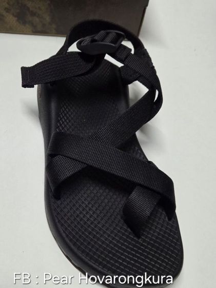 รองเท้า : Chaco Z2 Classic Women Black 
ไซส์ :  US8 ,UK6, Eu39
ราคา : 1100 บาท รวมส่ง
สภาพ : มือ1 ซื้อไว้ยังไม่ได้ใช้ รูปที่ 2