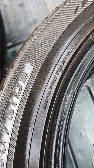 Dunlop 185 55 16 ปี23 รูปที่ 7