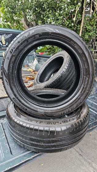 Dunlop 185 55 16 ปี23 รูปที่ 8