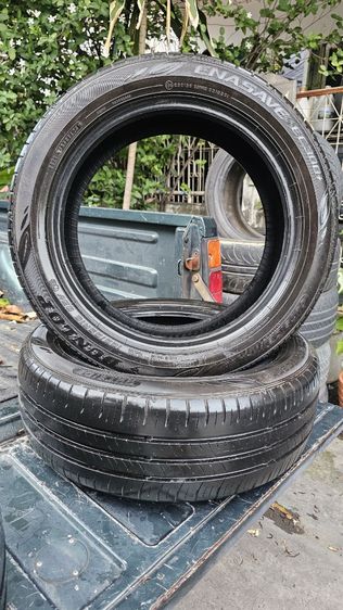 Dunlop 185 55 16 ปี23 รูปที่ 9
