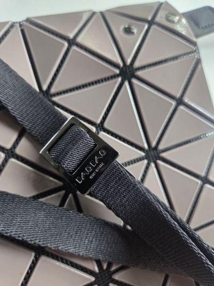 baobao issey miyake 4x7 สภาพเหมือนใหม่ บล็อกแน่น ช้อปไทย การ์ด ใบเสร็จ ถุงครบ 4500 บาท (รวมส่ง) รูปที่ 7