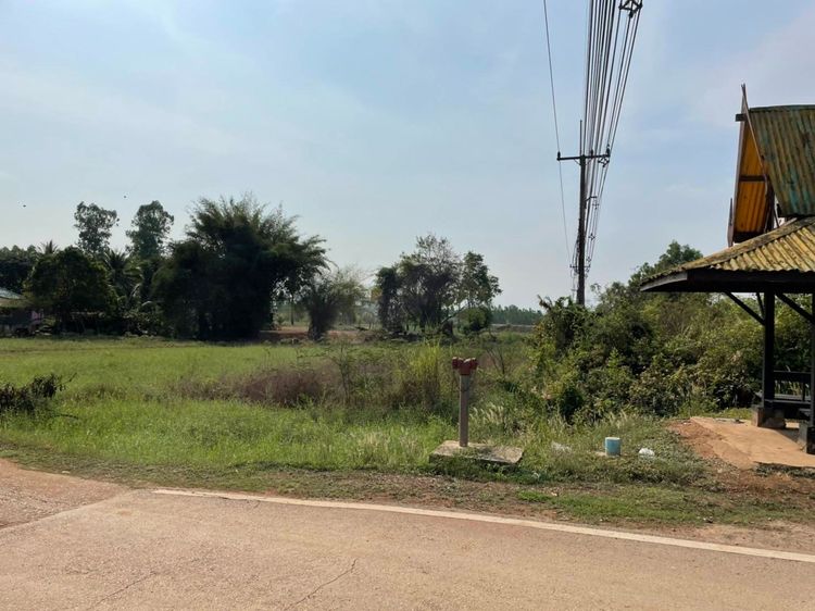 ขายที่ดินหรือให้เช่าระยะยาวในตัวเมืองสระแก้ว ติดถนน4เลนจำนวณ2ไร่ รูปที่ 3