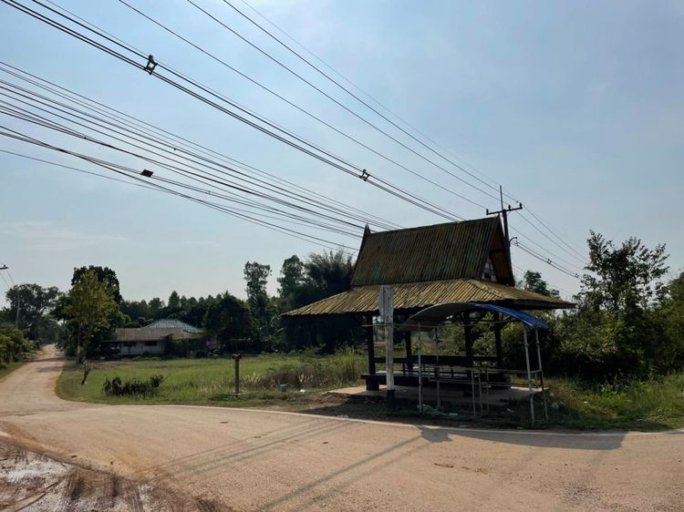 ขายที่ดินหรือให้เช่าระยะยาวในตัวเมืองสระแก้ว ติดถนน4เลนจำนวณ2ไร่ รูปที่ 2