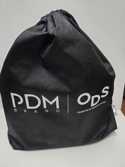 กระเป๋าตะกร้าเก็บความเย็น PDM x O.D.S. ของใหม่ ป้ายถุงครบ ราคา 550 บาท (รวมส่ง) มี 2 สีอย่างละ 1 ใบ  รูปที่ 3