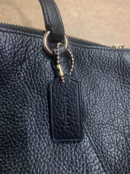 กระเป๋า Coach Mini Kelsey Satchel รูปที่ 4