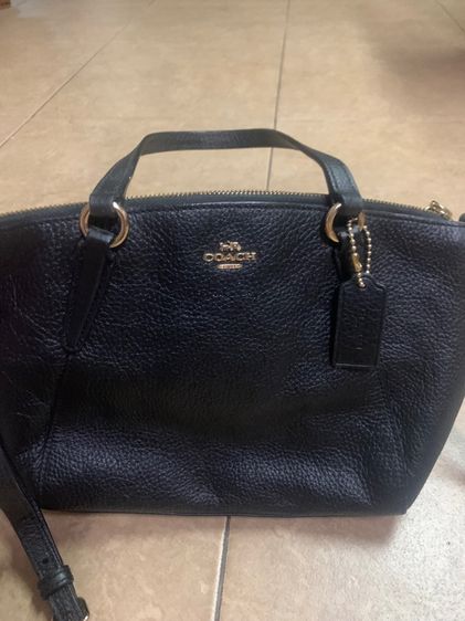 กระเป๋า Coach Mini Kelsey Satchel