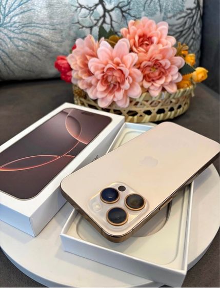 iPhone 16 Promax รูปที่ 3