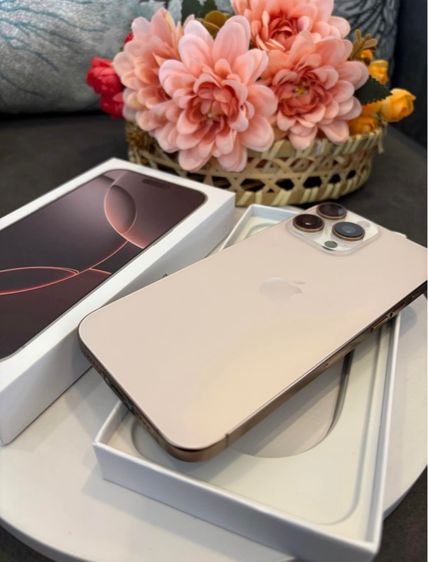 iPhone 16 Promax รูปที่ 2