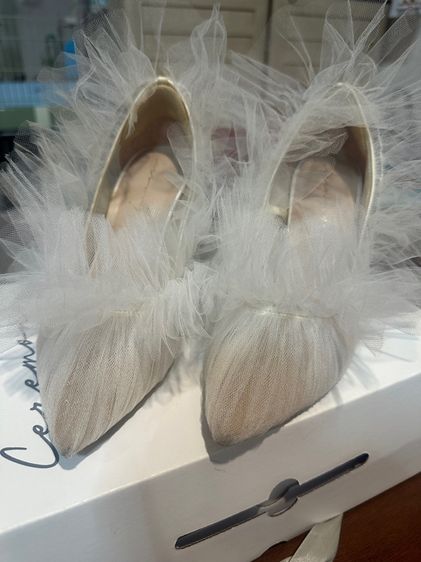 รองเท้าเจ้าสาว Ceremony Shoes รูปที่ 7