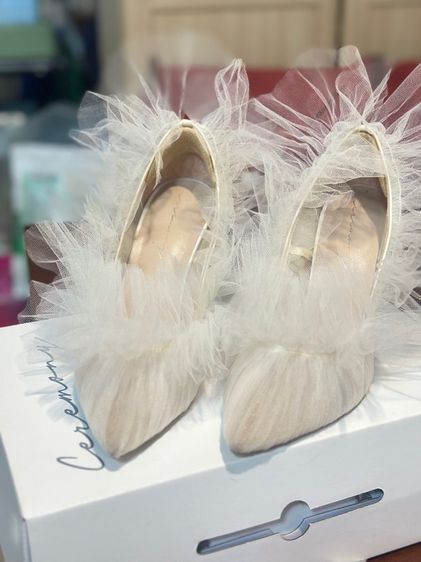 รองเท้าเจ้าสาว Ceremony Shoes รูปที่ 5