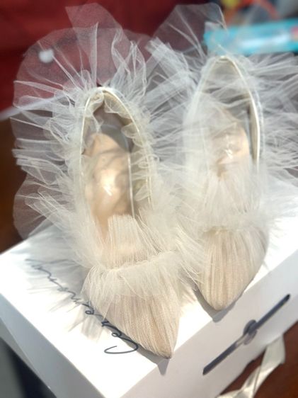 รองเท้าเจ้าสาว Ceremony Shoes รูปที่ 4