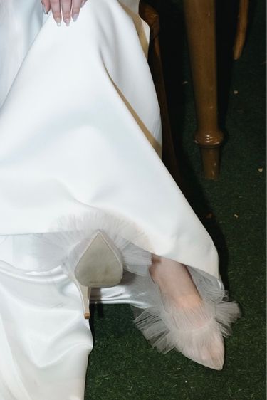 รองเท้าเจ้าสาว Ceremony Shoes รูปที่ 3
