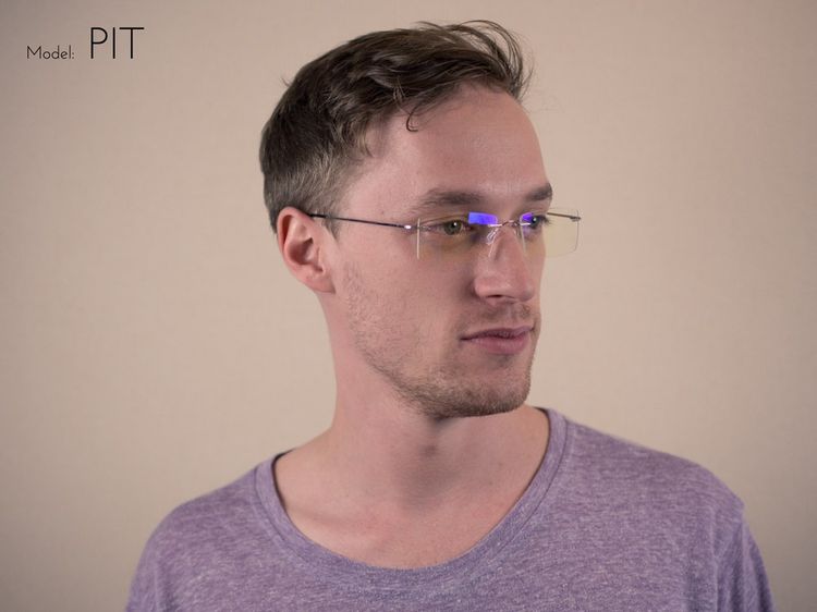 Gauss PIT l แว่นสุขภาพ ป้องคลื่นไฟฟ้า นาฬิกาชีวภาพ หลับสบาย รูปที่ 12