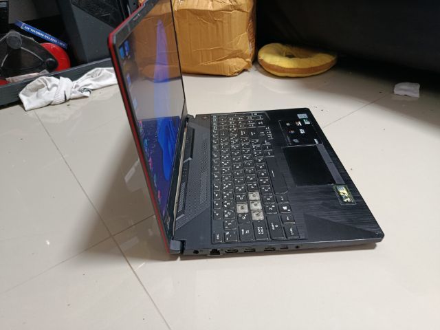 โน้ตบุ๊ค Tuf gameing f15 fx506LH รูปที่ 2