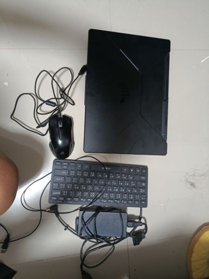 โน้ตบุ๊ค Tuf gameing f15 fx506LH รูปที่ 11