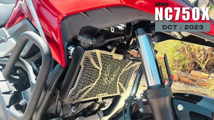 2023 Honda NC750X DCT - Auto สภาพเหมือนใหม่ รูปที่ 3