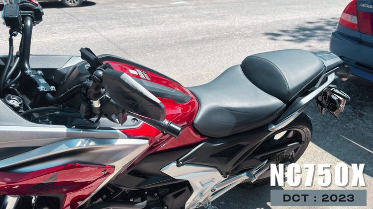 2023 Honda NC750X DCT - Auto สภาพเหมือนใหม่ รูปที่ 9