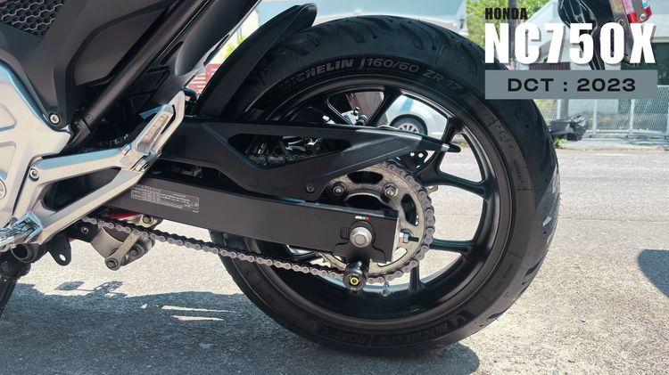 2023 Honda NC750X DCT - Auto สภาพเหมือนใหม่ รูปที่ 6