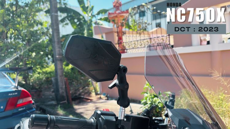 2023 Honda NC750X DCT - Auto สภาพเหมือนใหม่ รูปที่ 5