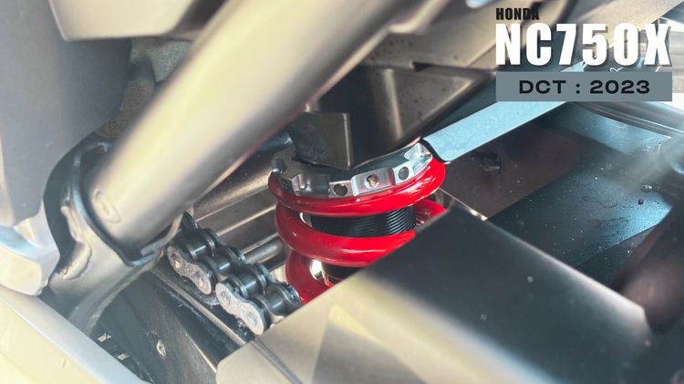 2023 Honda NC750X DCT - Auto สภาพเหมือนใหม่ รูปที่ 10
