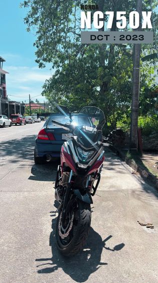 2023 Honda NC750X DCT - Auto สภาพเหมือนใหม่ รูปที่ 13