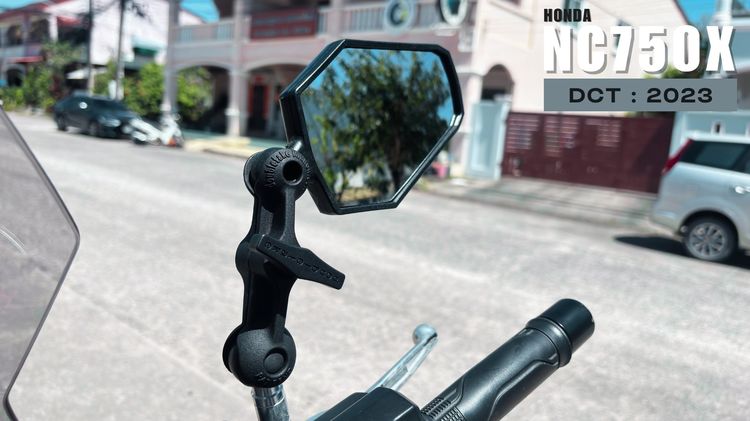 2023 Honda NC750X DCT - Auto สภาพเหมือนใหม่ รูปที่ 12