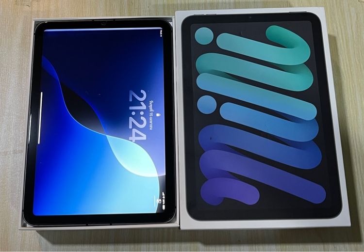 iPad mini6 Wifi Cellular 64GB