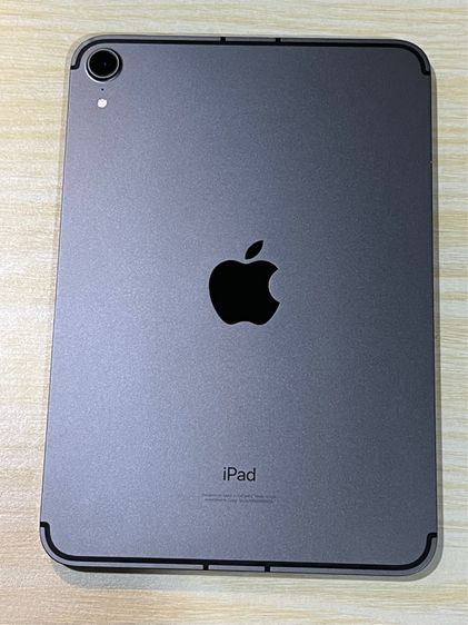 iPad mini6 Wifi Cellular 64GB รูปที่ 3