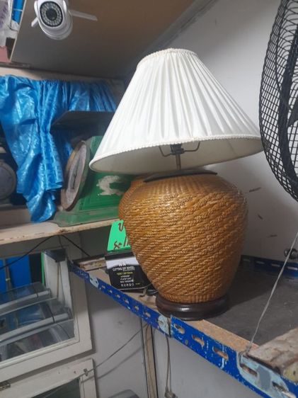 โคมไฟ สวยๆๆครับ พร้อมใช้ครับขายเป็นคู้  คู้ละ800บสทครับ รูปที่ 4