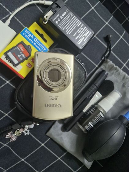 cannon ixy920is  รูปที่ 2