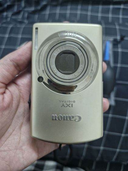 Canon กล้องคอมแพค ไม่กันน้ำ cannon ixy920is 