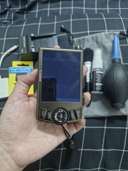 cannon ixy920is  รูปที่ 4