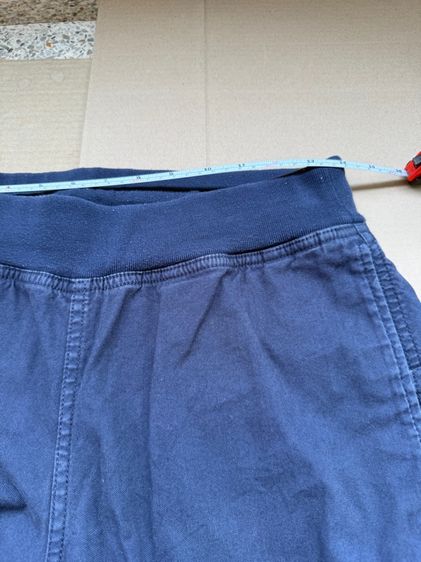 กางเกงผ้ายืด nortface ขาจั๊ม เอว 30-32นิ้ว ยาว 39นิ้ว  ปลายขา 6 นิ้ว  รูปที่ 3