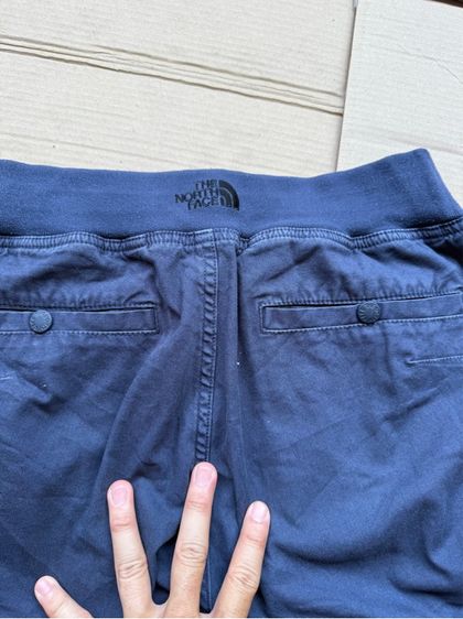 กางเกงผ้ายืด nortface ขาจั๊ม เอว 30-32นิ้ว ยาว 39นิ้ว  ปลายขา 6 นิ้ว  รูปที่ 9