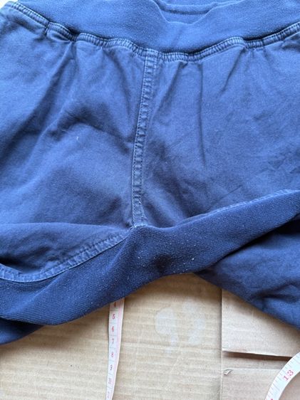 กางเกงผ้ายืด nortface ขาจั๊ม เอว 30-32นิ้ว ยาว 39นิ้ว  ปลายขา 6 นิ้ว  รูปที่ 4