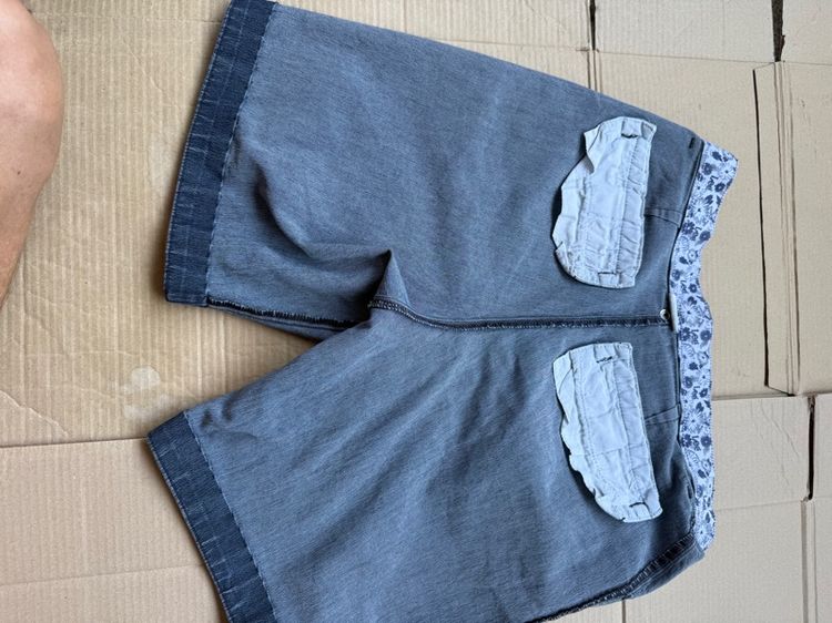 ยีนส์ยืดขาสั้น Lee เอว 32-33 นิ้ว ยาว 17.5 นิ้ว ปลายขา 10 นิ้ว  รูปที่ 9